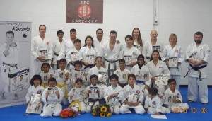 Shitoryu Karate Book-Tanzadeh Book Fans (77)